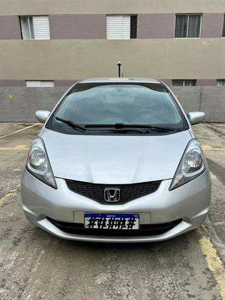 HONDA FIT 1.4 LXL 16V FLEX 4P MANUAL
